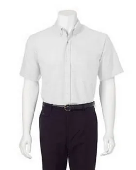 FeatherLite 6231 Short Sleeve Oxford Shirt Tall Sizes