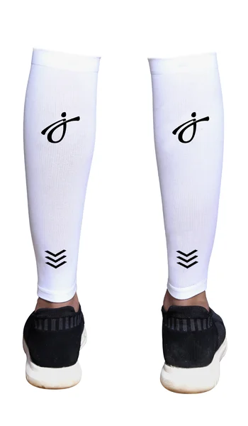 Jnriver Calf Compression Sleeves For Men and Women - Running Leg Compression Sleeve