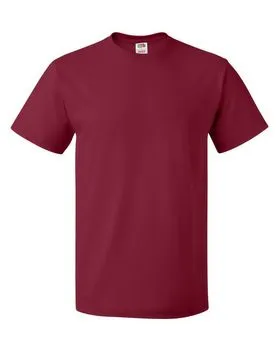 Fruit of the Loom 3930R HD Cotton Short Sleeve T-Shirt