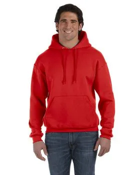 Fruit of the Loom 82130R Supercotton Hooded Pullover