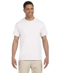 Gildan G230 Adult Ultra Cotton Pocket T-Shirt