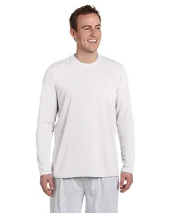 Gildan G424 Adult Performance Adult 5 oz. Long-Sleeve T-Shirt