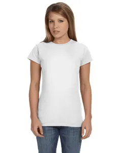 Gildan G640L Ladies Softstyle Fitted T-Shirt