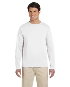 Gildan G644 Adult Softstyle Long-Sleeve T-Shirt