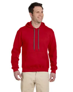Gildan G925 Adult Premium Cotton Adult 9 oz. Ringspun Hooded Sweatshirt