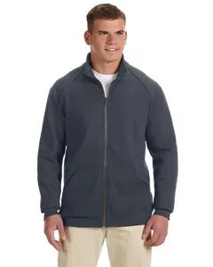 Gildan G929 Adult Premium Cotton Adult 9 oz. Fleece Full-Zip Jacket