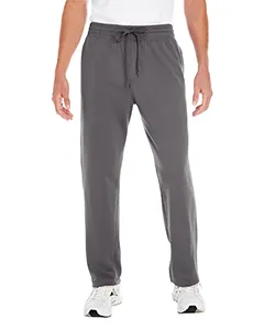 Gildan G994 Adult Performance 7 oz. Tech Open-Bottom Sweatpants with Pockets