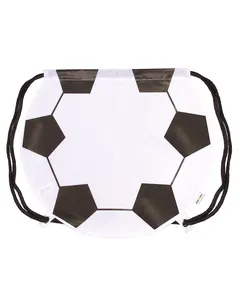 GameTime BG153 Soccer Drawstring Backpack