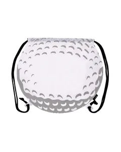 GameTime BG154 Golf Ball Drawstring Backpack