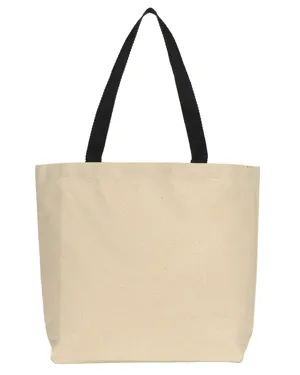 220 Gemline Colored Handle Tote