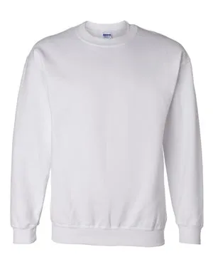 Gildan 12000 - DryBlend Crewneck Sweatshirt.