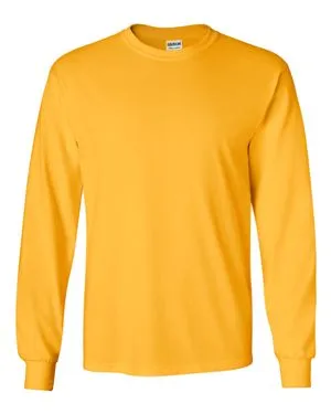 Shaka Wear SHMHLS - Adult 7.5 oz., Max Heavyweight Long-Sleeve T-Shirt