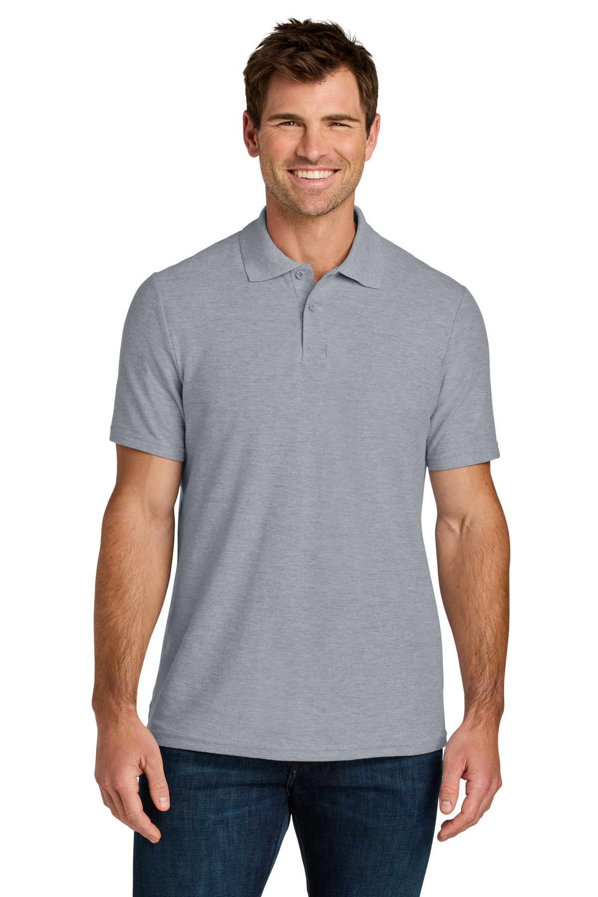 Gildan 64800 Softstyle Adult Pique Polo