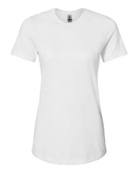 Gildan 67000L Softstyle Womens CVC T-Shirt