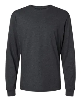 Gildan 67400 Softstyle CVC Long Sleeve T-Shirt