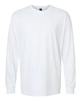 Gildan 67400 Softstyle CVC Long Sleeve T-Shirt