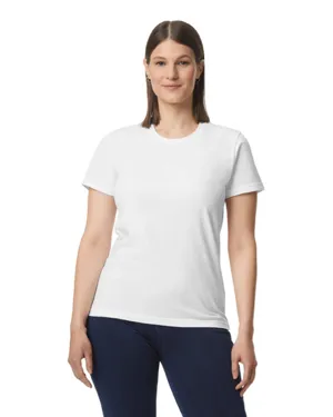 Gildan G650L Ladies Softstyle Midweight Ladies T-Shirt