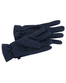 Port Authority GL01 Fleece Gloves.