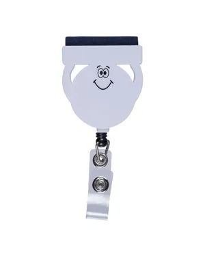 Goofy Group PL-0193 Badge Holder- Screen Cleaner