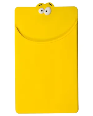 Goofy Group PL-1335 Silicone Mobile Device Pocket