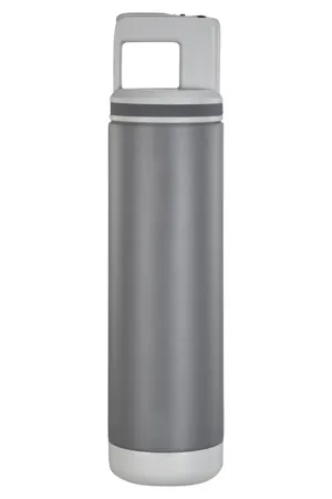 Grosche GR004 Alpine 20oz Flip N Sip Insulated Water Bottle