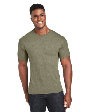 Hanes 42TB Perfect-T Triblend Short Sleeve T-Shirt