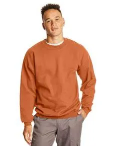 Hanes F260 Ultimate Cotton Crewneck Sweatshirt