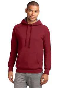 Hanes HN270 Nano Pullover Hooded Sweatshirt.