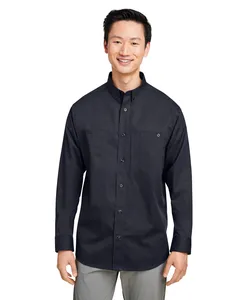 Harriton M585L Mens Advantage IL Long-Sleeve Workshirt