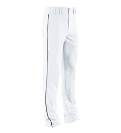HIGH FIVE 315081 YOUTH PIPED DOUBLE KNIT BASEBALL PANT