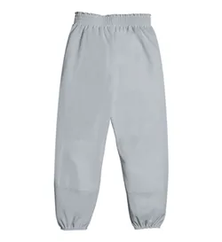 HIGH FIVE 319420 ADULT DOUBLE-KNIT PULL-UP BASEBALL PANT