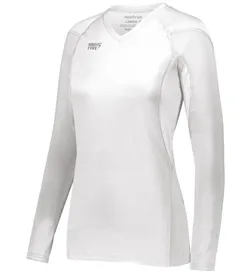 HIGH FIVE 342212 Ladies TruHit Long Sleeve Jersey