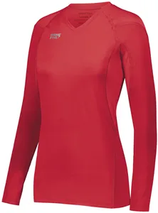 342213 HIGH FIVE Girls TruHit Long Sleeve Jersey