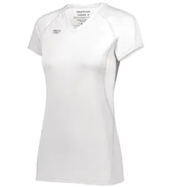 HIGH FIVE 342222 Ladies TruHit Short Sleeve Jersey