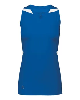 HOLLOWAY 221337 Ladies PR Max Compression Jersey