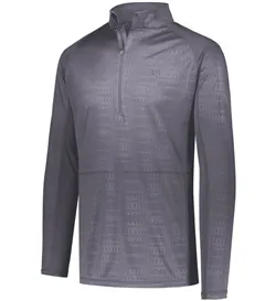 HOLLOWAY 222565 CONVERGE 1/2 ZIP PULLOVER