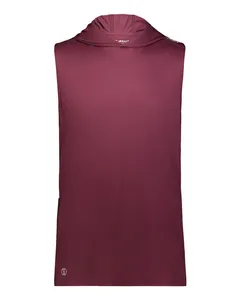 HOLLOWAY 222590 CoolcoreA Sleeveless Hoodie