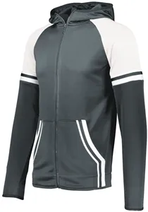 HOLLOWAY 229661 YOUTH RETRO GRADE JACKET