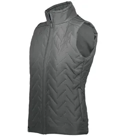 Holloway 229713 Womens Repreve Eco Quilted Vest