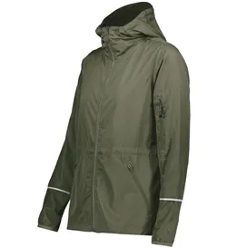 Holloway 229782 Womens Packable Hooded Jacket