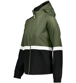Holloway 229787 Womens Turnabout Reversible Hooded Jacket