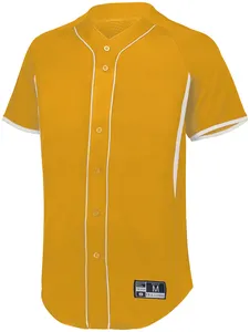 HOLLOWAY 221025 Game7 Full-Button Baseball Jersey