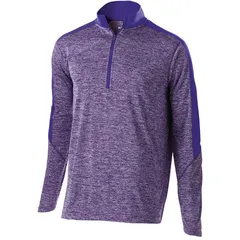 HOLLOWAY 222642 YOUTH ELECTRIFY 1/2 ZIP PULLOVER