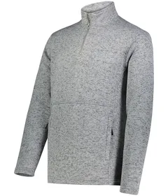 HOLLOWAY 223540 Alpine Sweater Fleece 1/4 Zip Pullover