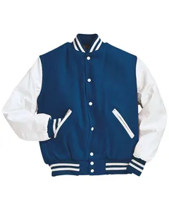 Holloway 224183 Varsity Wool Jacket