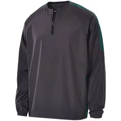 HOLLOWAY 229227 YOUTH BIONIC 1/4 ZIP PULLOVER