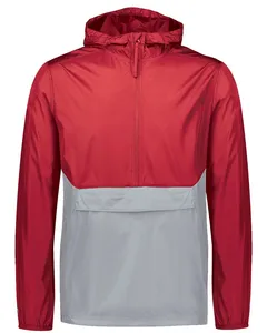 Holloway 229534 Packable Quarter-Zip Jacket