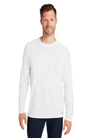 HUK H12L009 Mens Pursuit Long-Sleeve T-Shirt