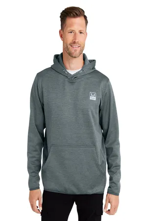 HUK H130093 Mens Performance Hooded Fleece Pullover