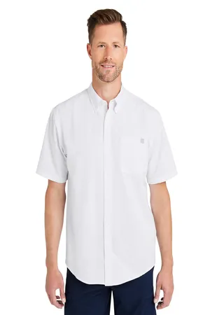 HUK H150154 Mens Kona Solid Short Sleeve Shirt